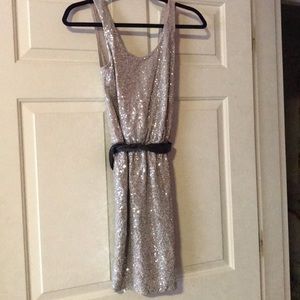 Express Cocktail Dress